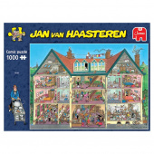 Jan van Haasteren - Hotel 1000 Palaa Jan van Haasteren - Hotel 1000 Palaa