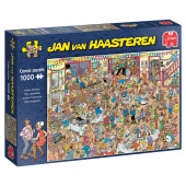 Jan van Haasteren - Happy birthday 1000 Palaa Jan van Haasteren - Happy birthday 1000 Palaa