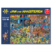 Jan van Haasteren - Roller Disco 1000 Palaa Jan van Haasteren - Roller Disco 1000 Palaa