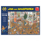 Jan van Haasteren - Celebrate the Inauguration 1000 Palaa Jan van Haasteren - Celebrate the Inauguration 1000 Palaa