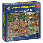Jan van Haasteren - Christmas Dinner 1000 Palaa Jan van Haasteren - Christmas Dinner 1000 Palaa
