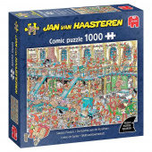 Jan van Haasteren - Santa's Factory 1000 Palaa Jan van Haasteren - Santa's Factory 1000 Palaa