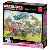 Wasgij? Destiny #5 - Time Travel! 1000 Palaa Wasgij? Destiny #5 - Time Travel! 1000 Palaa