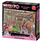 Wasgij? Destiny #19 - The Puzzlers Arms 1000 Palaa Wasgij? Destiny #19 - The Puzzlers Arms 1000 Palaa