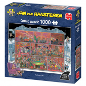 Jan van Haasteren - The Grand Café 1000 Palaa Jan van Haasteren - The Grand Café 1000 Palaa