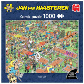 Jan van Haasteren Palapeli: Crazy Golf 1000 Palaa Jan van Haasteren Palapeli: Crazy Golf 1000 Palaa