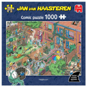 Jan van Haasteren Palapeli: Neighbours 1000 Palaa Jan van Haasteren Palapeli: Neighbours 1000 Palaa