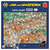 Jan van Haasteren Palapeli: Tennis 1000 Palaa Jan van Haasteren Palapeli: Tennis 1000 Palaa