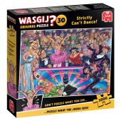 Wasgij? Original #30: Strictly Cant Dance! 1000 Palaa Wasgij? Original #30: Strictly Cant Dance! 1000 Palaa