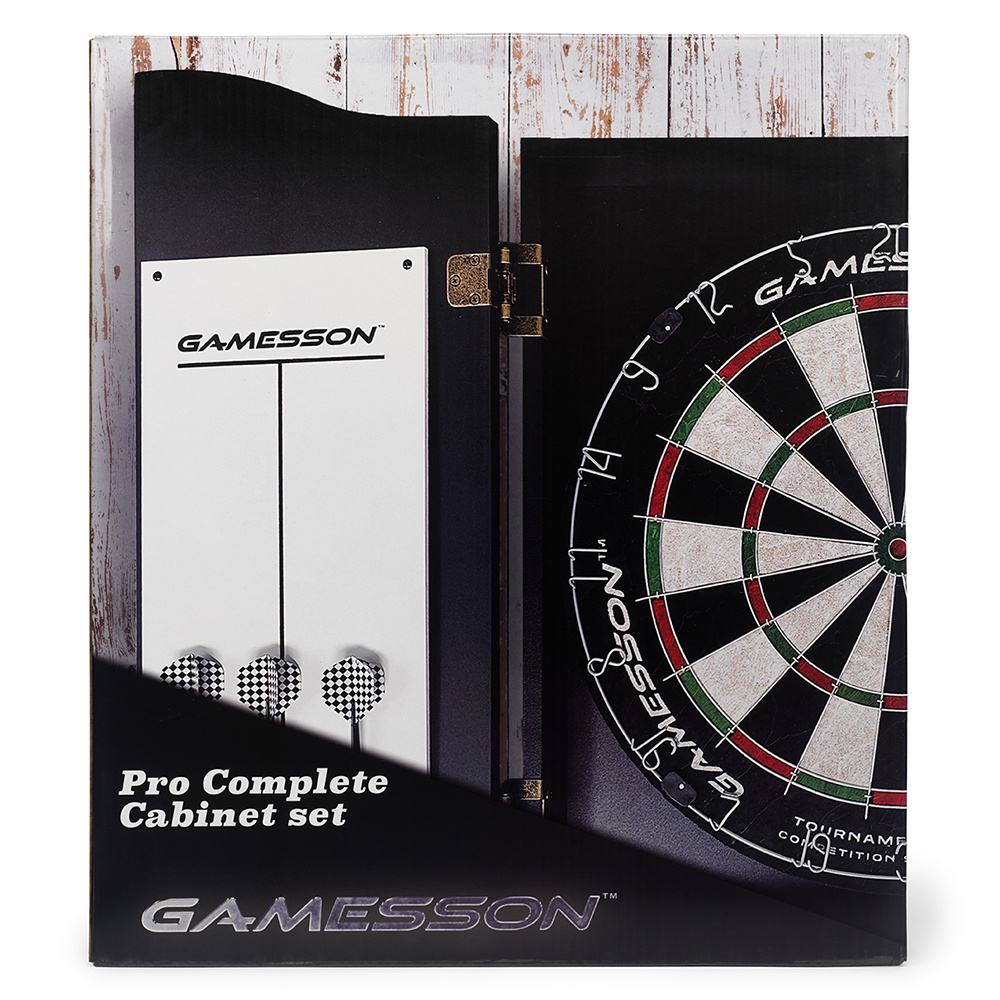 Gamesson Pro Complete Dartset