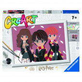 CreArt - The Magical Trio CreArt - The Magical Trio