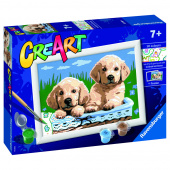 CreArt - Söpöjä pentuja CreArt - Söpöjä pentuja