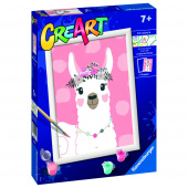 CreArt - No Drama Llama CreArt - No Drama Llama