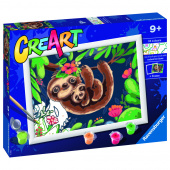 CreArt - Suloisia laiskiaisia CreArt - Suloisia laiskiaisia