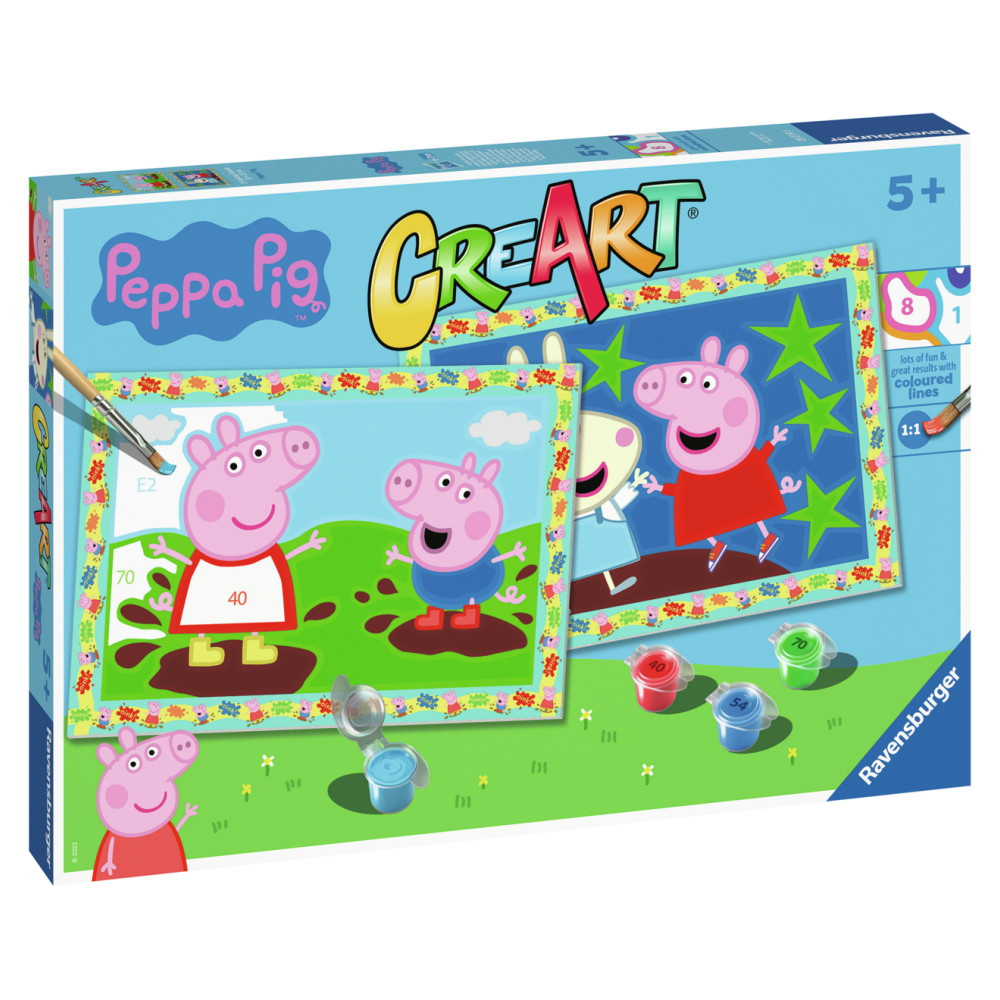 CreArt - Pipsa Possu