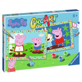 CreArt - Pipsa Possu CreArt - Pipsa Possu