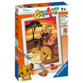 CreArt - The Lion King CreArt - The Lion King