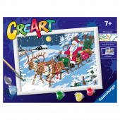 CreArt - Joulua edeltävänä iltana CreArt - Joulua edeltävänä iltana