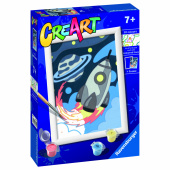 CreArt - Space Explorer CreArt - Space Explorer