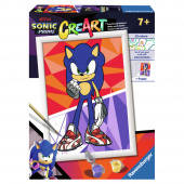 CreArt - Sonic Prime CreArt - Sonic Prime