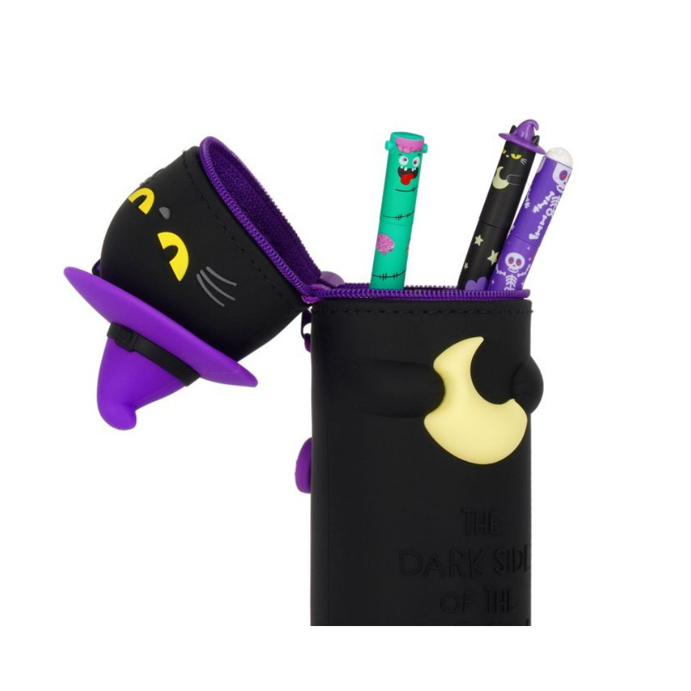 Silikonista Valmistettu Halloween-Kynäkotelo