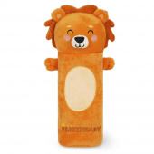 Pencil case Super soft - Lion Pencil case Super soft - Lion
