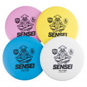 Discmania All-In-One Disc Golf Set Discmania All-In-One Disc Golf Set