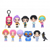 K-Pop Demon Hunters Bag Clip K-Pop Demon Hunters Bag Clip