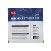 Latitude 64° Disc Golf Starter Set Light Latitude 64° Disc Golf Starter Set Light
