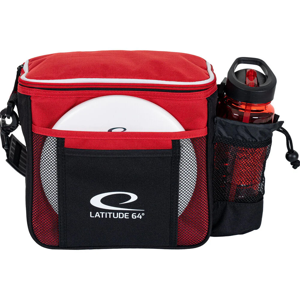 Latitude 64° Slim Bag Red
