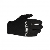 Salming Goalie Gloves E-series Black/White Salming Goalie Gloves E-series Black/White