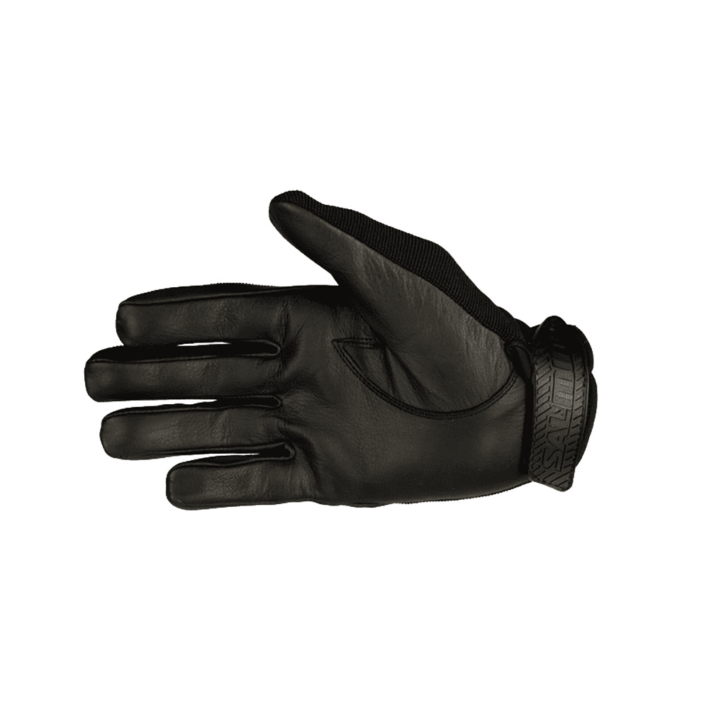 Salming Goalie Gloves E-series Black/White