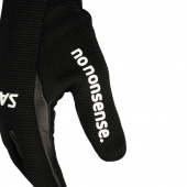 Salming Goalie Gloves E-series Black/White Salming Goalie Gloves E-series Black/White