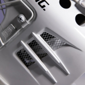 Salming Phoenix Elite Maalivahdin Kypärä, Valkoinen Salming Phoenix Elite Maalivahdin Kypärä, Valkoinen