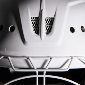 Salming Phoenix Elite Maalivahdin Kypärä, Valkoinen Salming Phoenix Elite Maalivahdin Kypärä, Valkoinen