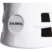 Salming Phoenix Elite Maalivahdin Kypärä, Valkoinen Salming Phoenix Elite Maalivahdin Kypärä, Valkoinen