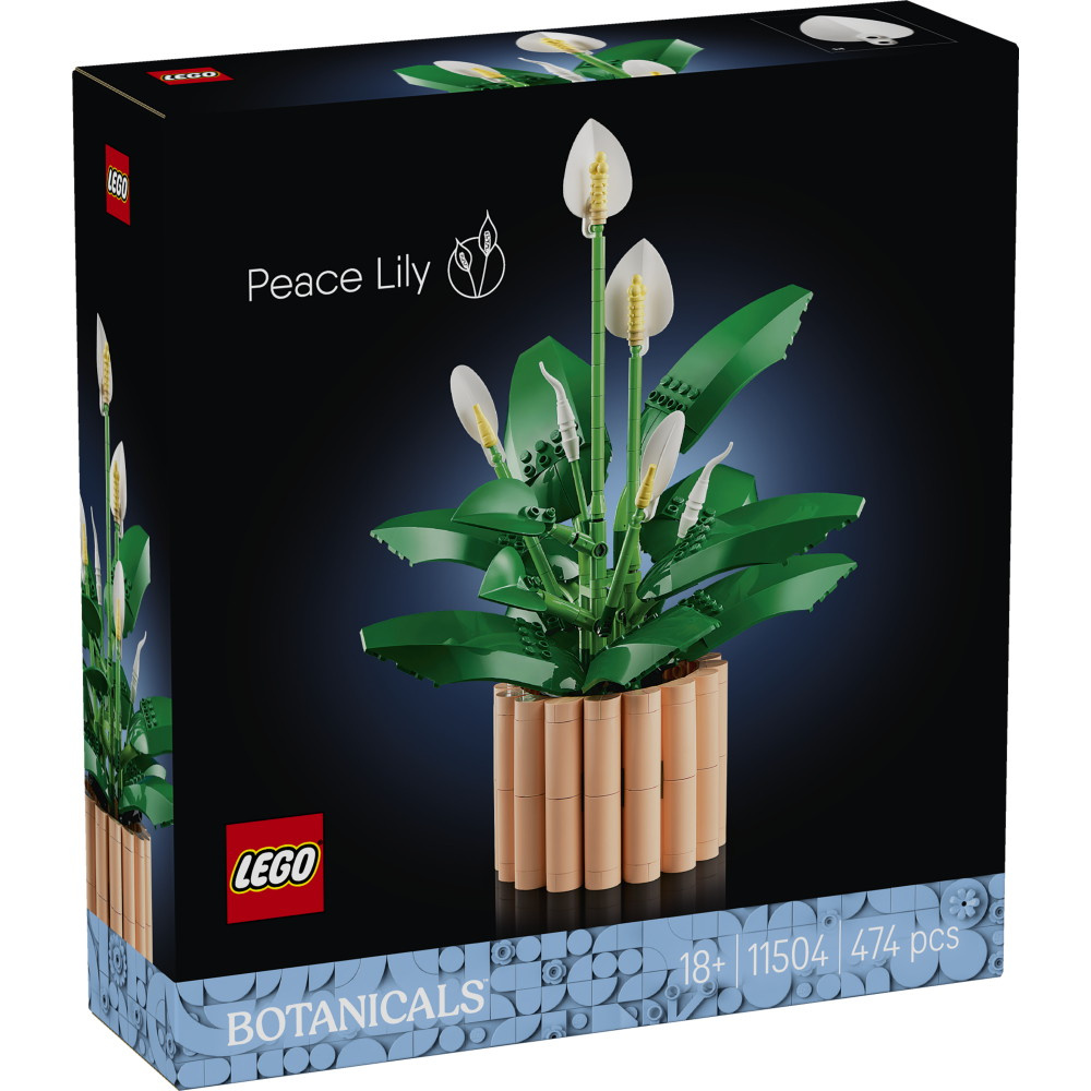 LEGO Botanicals - Viirivehka