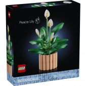 LEGO Botanicals - Viirivehka LEGO Botanicals - Viirivehka