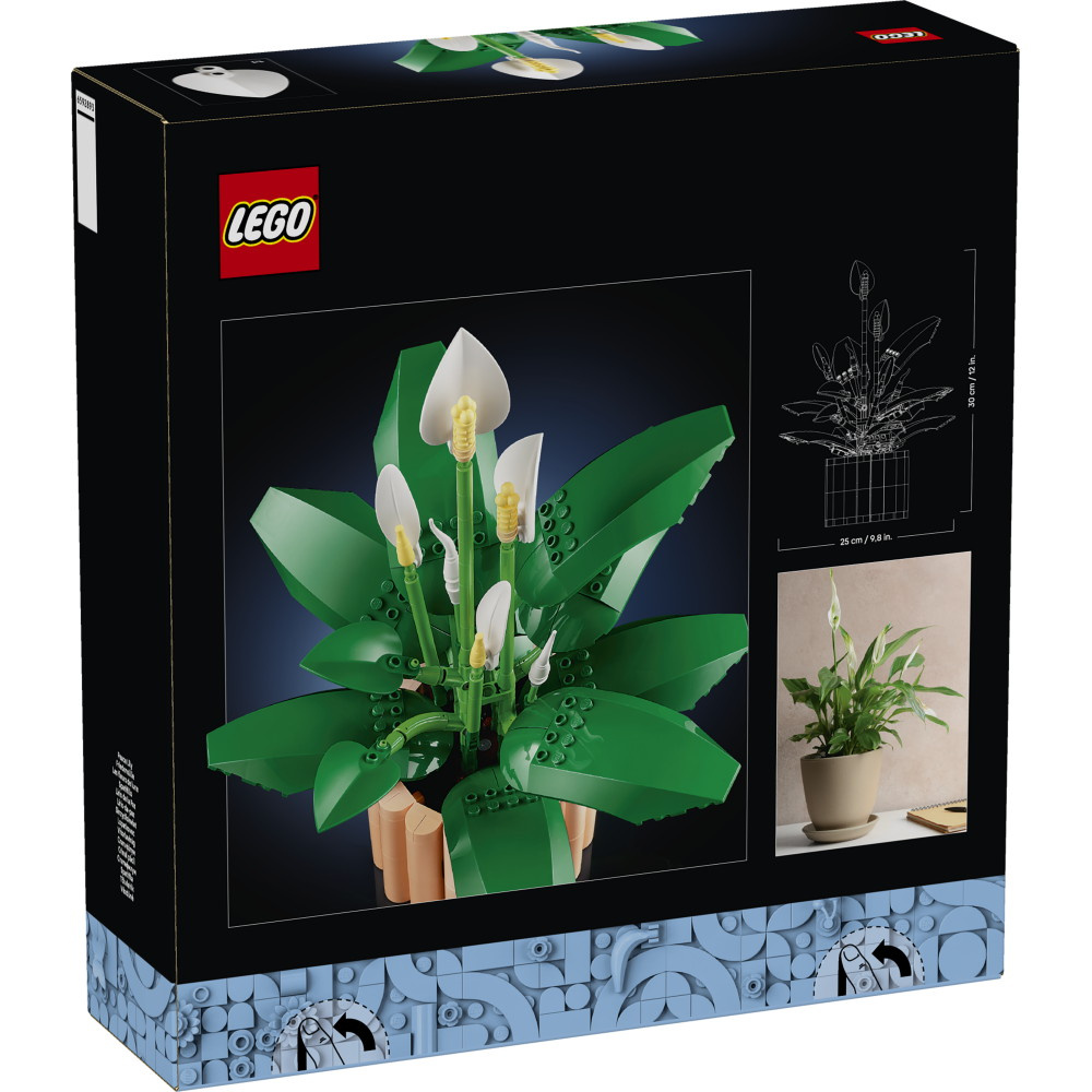 LEGO Botanicals - Viirivehka