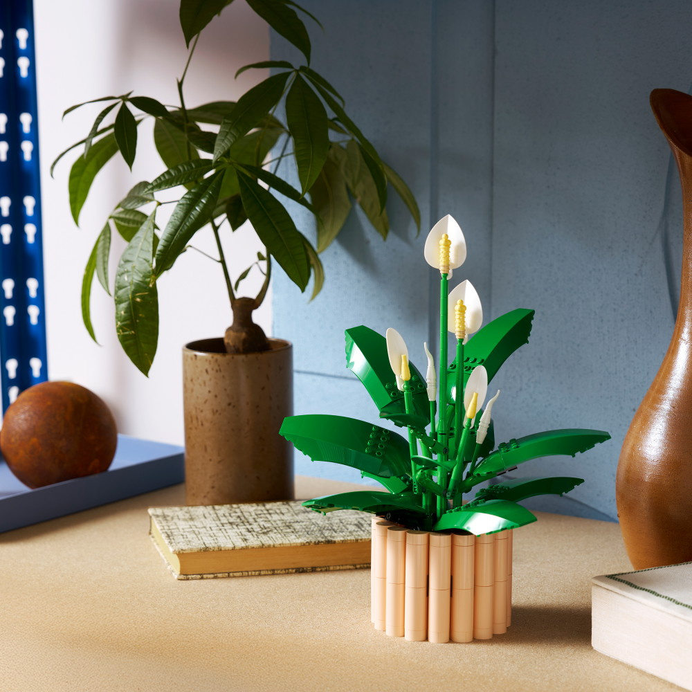 LEGO Botanicals - Viirivehka