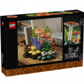 LEGO Botanicals - Woodland Mushrooms LEGO Botanicals - Woodland Mushrooms