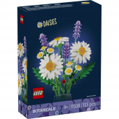 LEGO Botanicals - Päivänkakkarat LEGO Botanicals - Päivänkakkarat