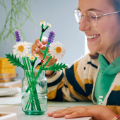 LEGO Botanicals - Päivänkakkarat LEGO Botanicals - Päivänkakkarat