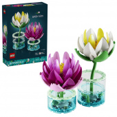 LEGO Botanicals - Water Lillies LEGO Botanicals - Water Lillies