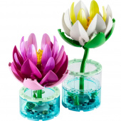 LEGO Botanicals - Water Lillies LEGO Botanicals - Water Lillies
