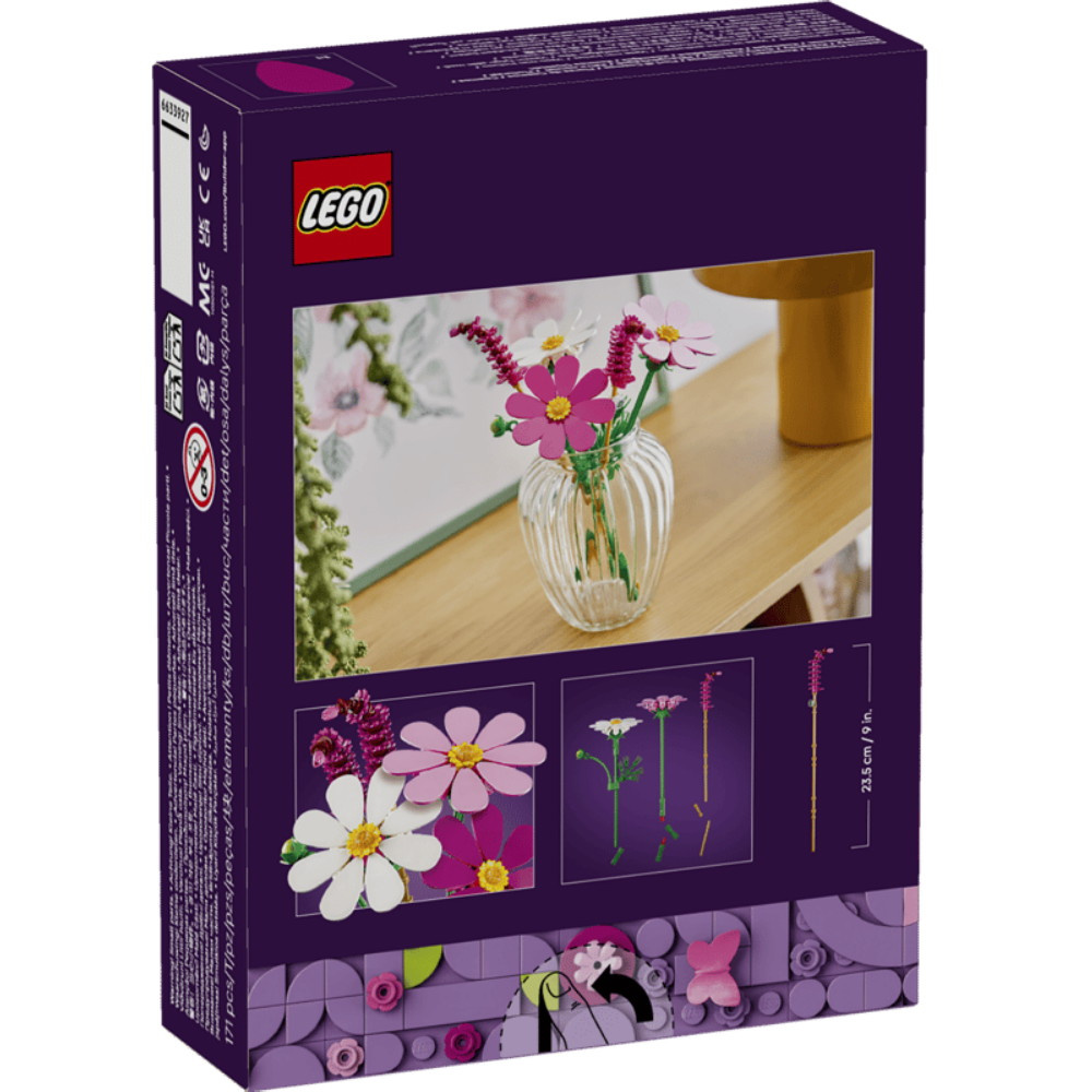 LEGO Botanicals - Cosmos Flowers 