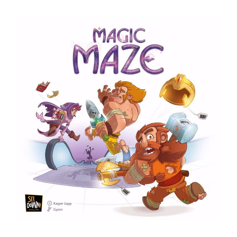 Magic Maze (FI)