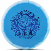 Latitude 64° Gold Orbit Claymore Kristin Lätt Team Series 2025 Turquoise White Latitude 64° Gold Orbit Claymore Kristin Lätt Team Series 2025 Turquoise White