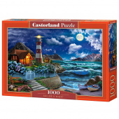 Castorland - Sailor's Night 1000 Palaa