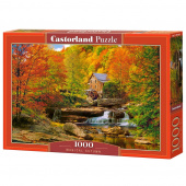 Castorland - Magical Autumn 1000 Palaa